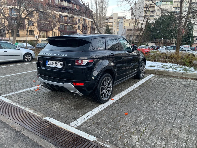 Land Rover Range Rover Evoque, снимка 4 - Автомобили и джипове - 49426647