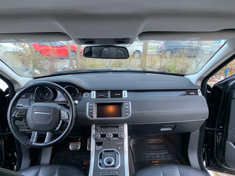 Land Rover Range Rover Evoque, снимка 8 - Автомобили и джипове - 49426647