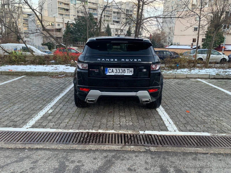 Land Rover Range Rover Evoque, снимка 5 - Автомобили и джипове - 49426647