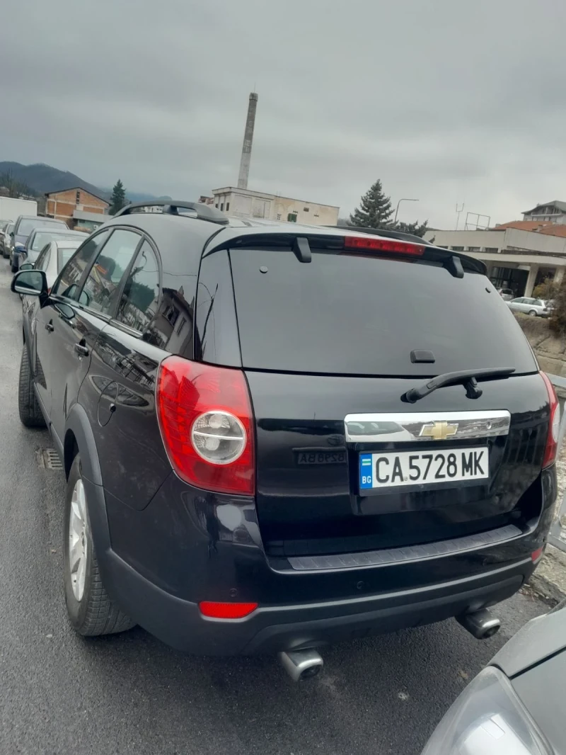 Chevrolet Captiva, снимка 3 - Автомобили и джипове - 49563404