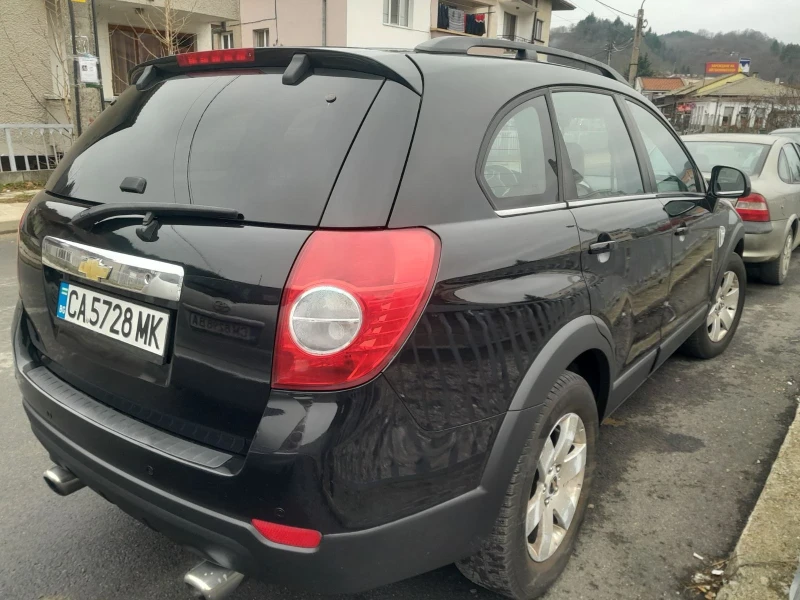 Chevrolet Captiva, снимка 4 - Автомобили и джипове - 49563404