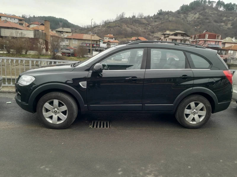 Chevrolet Captiva, снимка 2 - Автомобили и джипове - 49563404