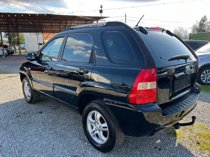 Kia Sportage II 2.0* AWD* ШВЕЙЦАРИЯ* НАВИ* , снимка 7 - Автомобили и джипове - 50042917
