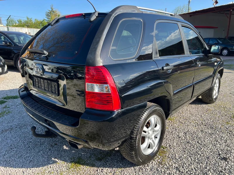 Kia Sportage II 2.0* AWD* ШВЕЙЦАРИЯ* НАВИ* , снимка 5 - Автомобили и джипове - 50042917