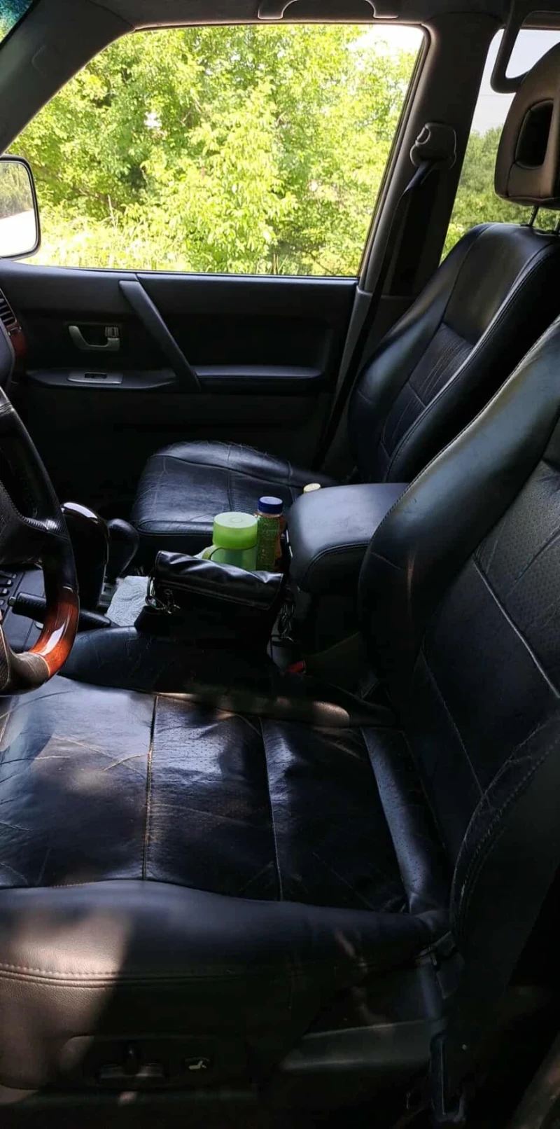 Mitsubishi Pajero 3.5, снимка 5 - Автомобили и джипове - 52997632