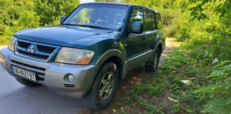 Mitsubishi Pajero 3.5, снимка 3 - Автомобили и джипове - 52997632