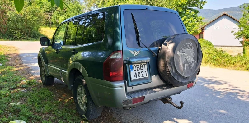 Mitsubishi Pajero 3.5, снимка 4 - Автомобили и джипове - 52997632