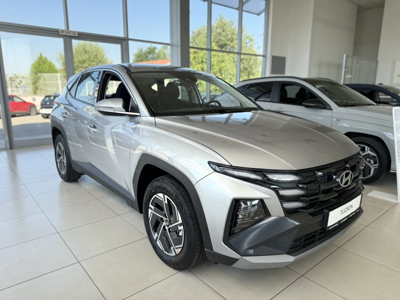 Hyundai Tucson MHEV 160 к.с. 7DCT AWD, снимка 3 - Автомобили и джипове - 51114052