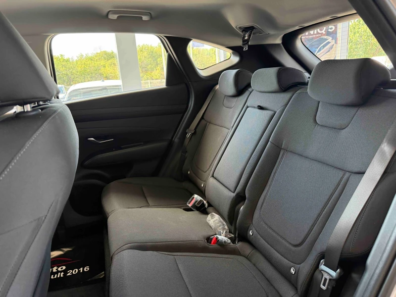 Hyundai Tucson MHEV 160 к.с. 7DCT AWD, снимка 10 - Автомобили и джипове - 51114052