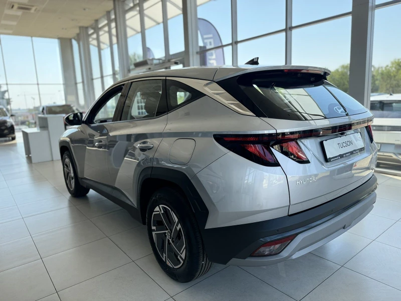 Hyundai Tucson MHEV 160 к.с. 7DCT AWD, снимка 6 - Автомобили и джипове - 51114052