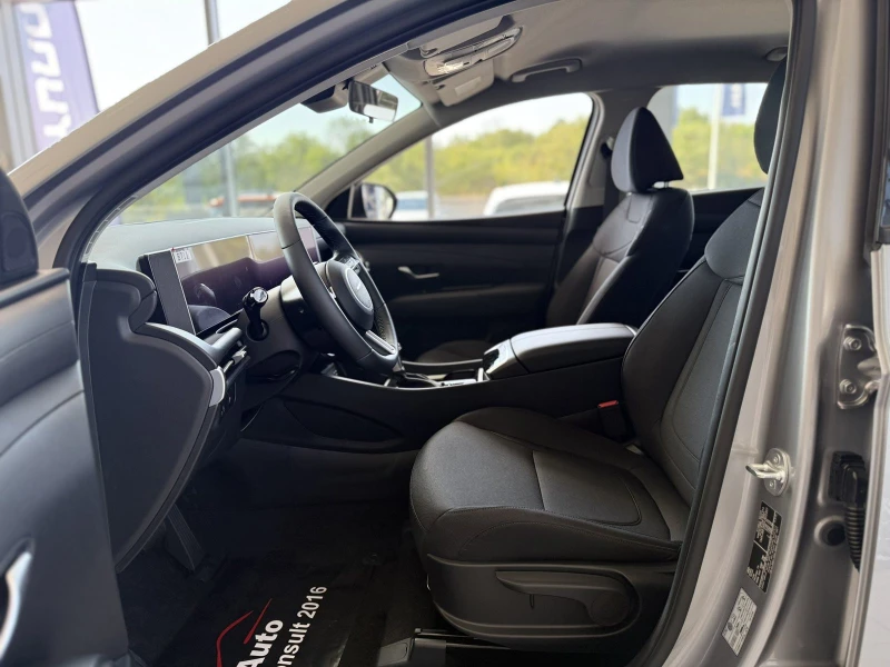 Hyundai Tucson MHEV 160 к.с. 7DCT AWD, снимка 7 - Автомобили и джипове - 51114052