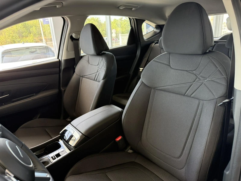 Hyundai Tucson MHEV 160 к.с. 7DCT AWD, снимка 9 - Автомобили и джипове - 51114052