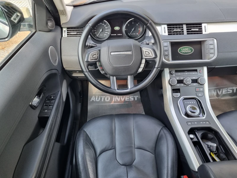 Land Rover Range Rover Evoque 2.2/150ks, снимка 12 - Автомобили и джипове - 51300425
