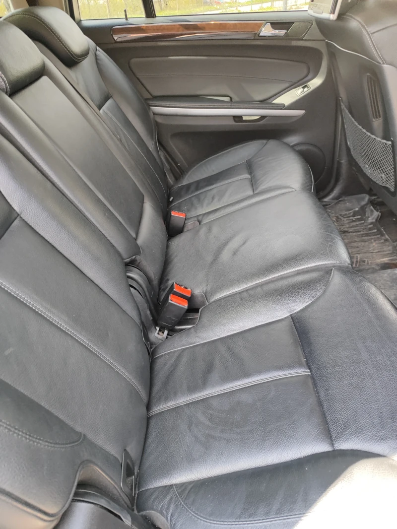 Mercedes-Benz GL 550 ГАЗ, снимка 9 - Автомобили и джипове - 51769665