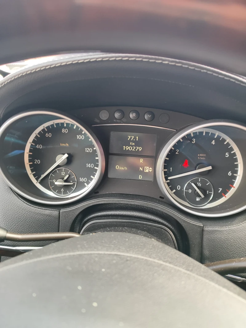 Mercedes-Benz GL 550 ГАЗ, снимка 7 - Автомобили и джипове - 51769665