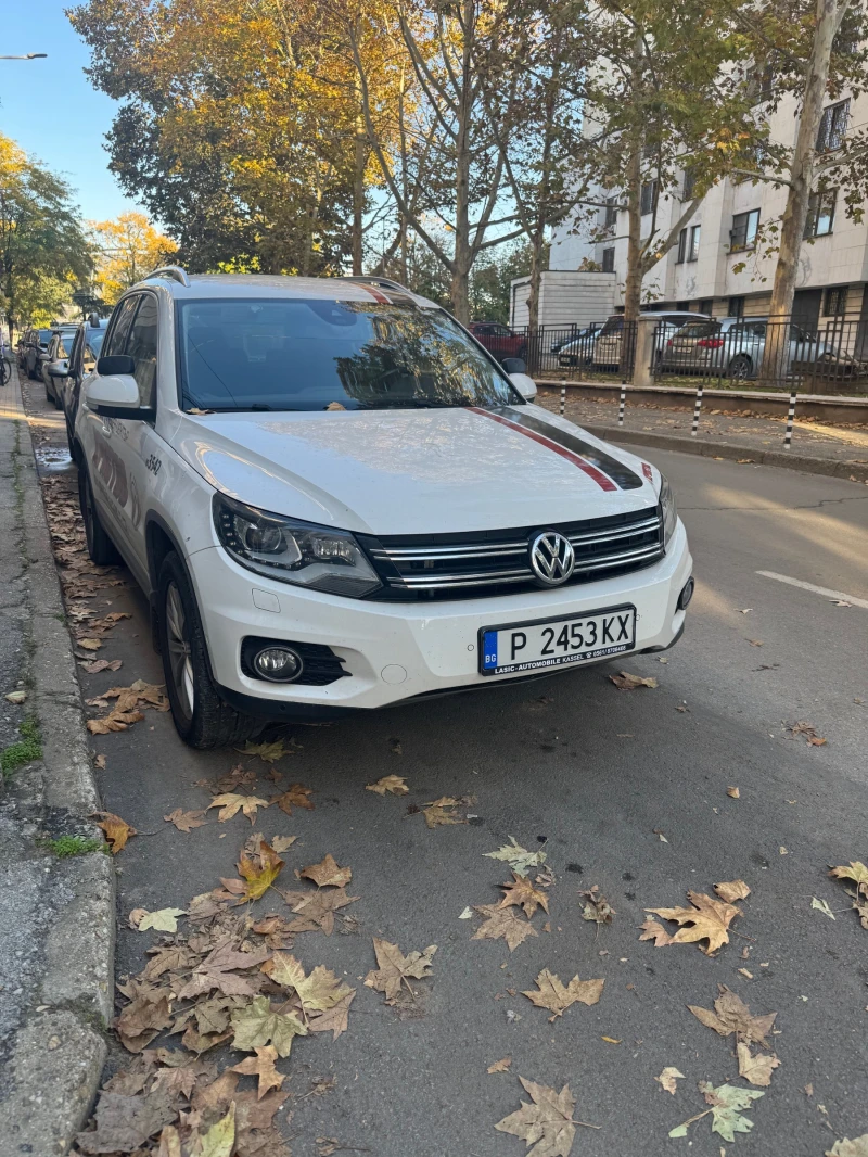 VW Tiguan, снимка 5 - Автомобили и джипове - 52670086