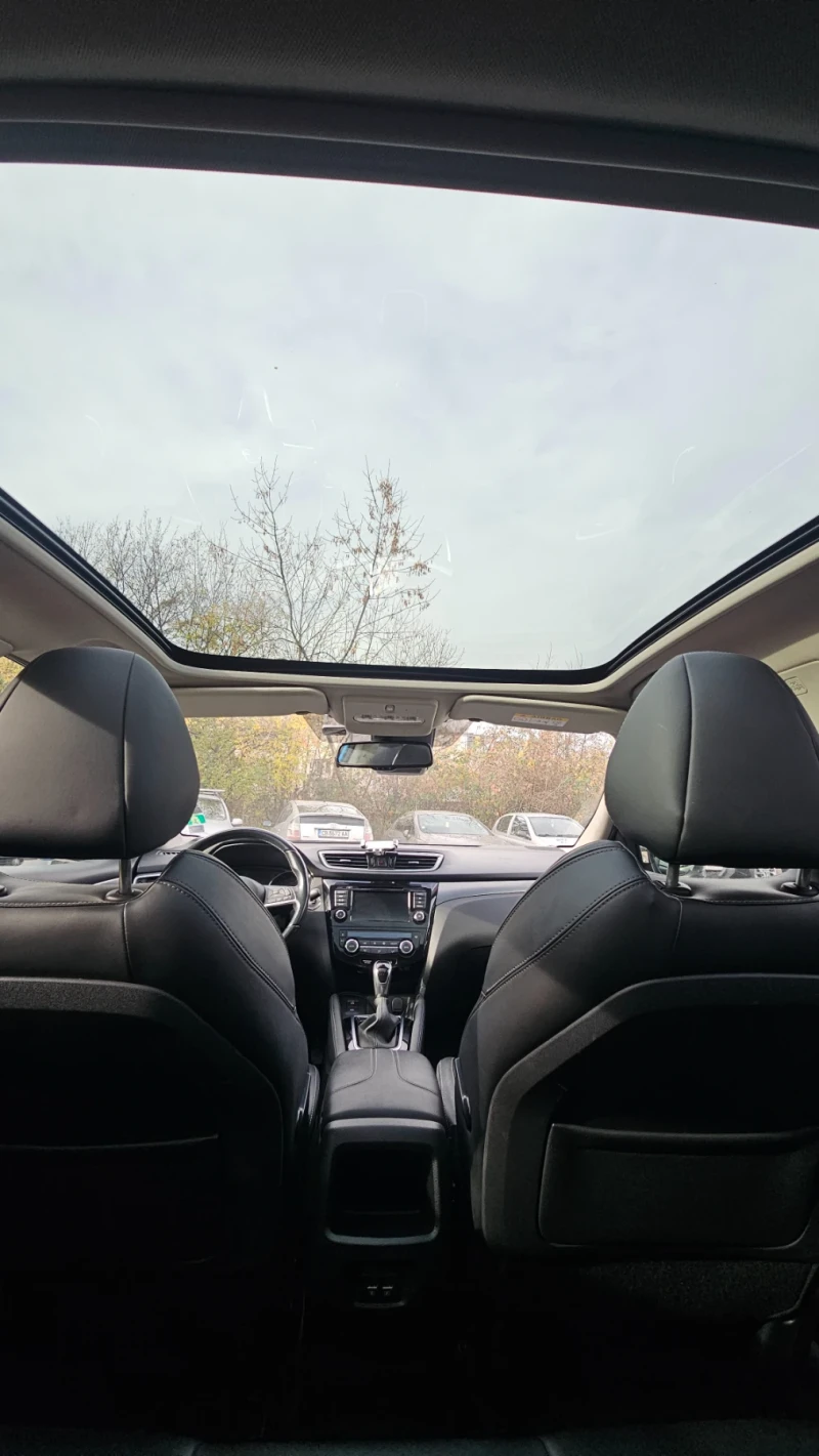 Nissan Qashqai Tekna+ всички екстри, снимка 4 - Автомобили и джипове - 52718565