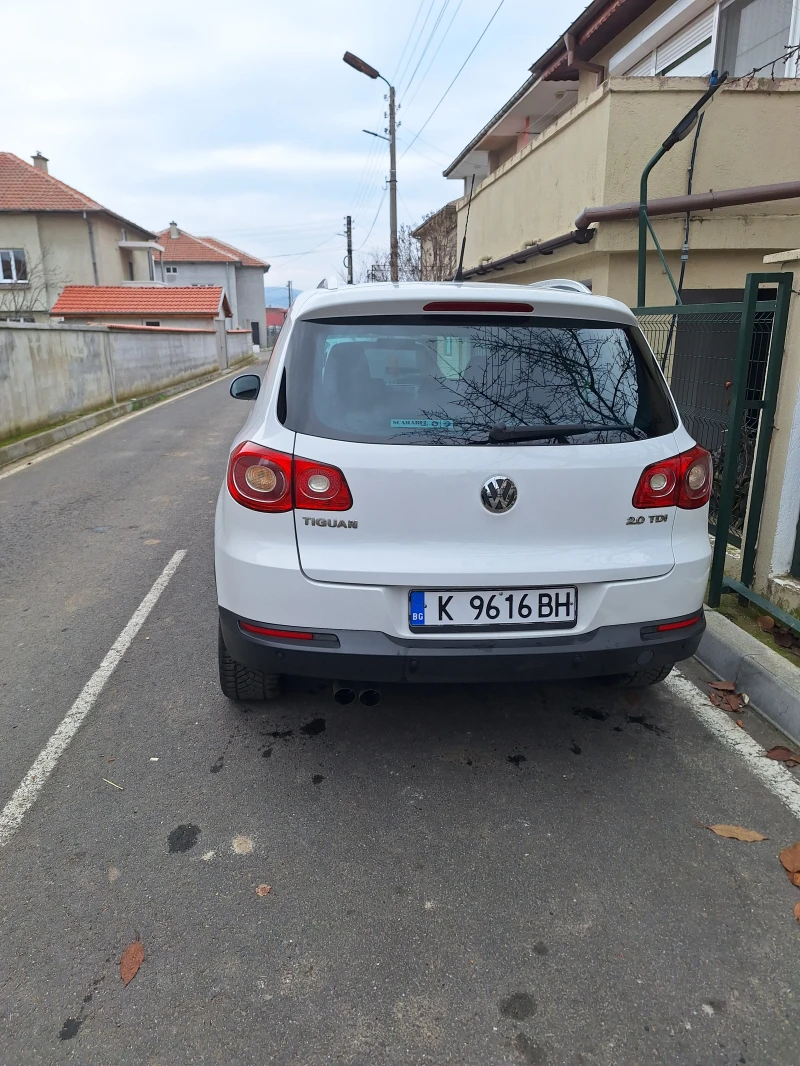 VW Tiguan 4x4, снимка 6 - Автомобили и джипове - 52996234
