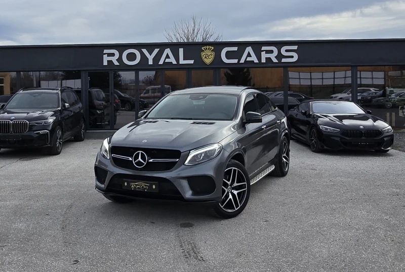 Mercedes-Benz GLE 350 * AMG 6.3 * PANO* Harman Kardon* 360* 
