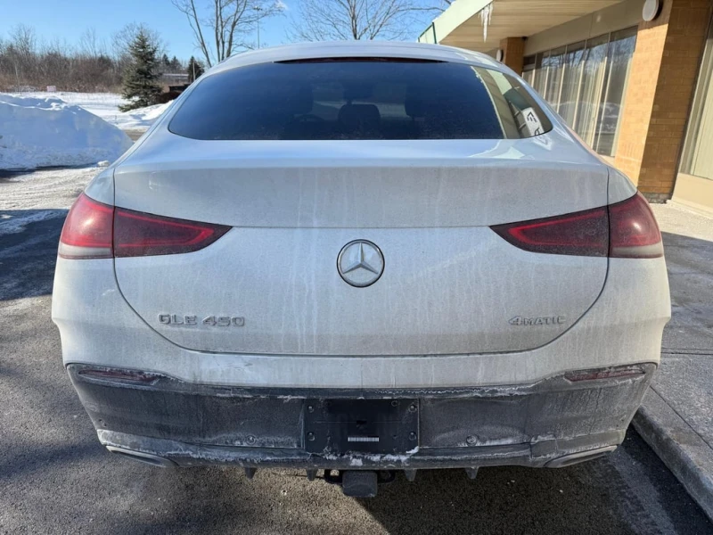 Mercedes-Benz GLE * 450 * КУПЕ* ТОП* ДИСТРОНИК* ОБДУХВАНЕ* BURMESTER, снимка 4 - Автомобили и джипове - 53398322