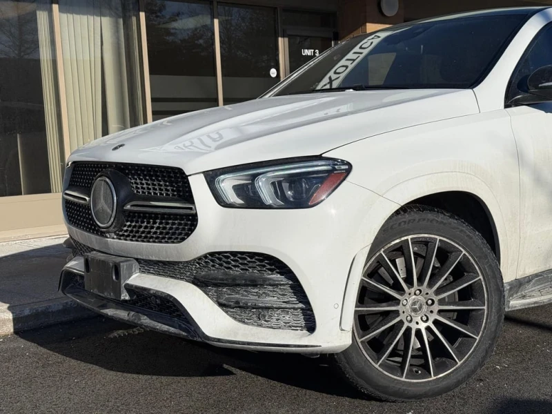 Mercedes-Benz GLE * 450 * КУПЕ* ТОП* ДИСТРОНИК* ОБДУХВАНЕ* BURMESTER, снимка 10 - Автомобили и джипове - 53398322