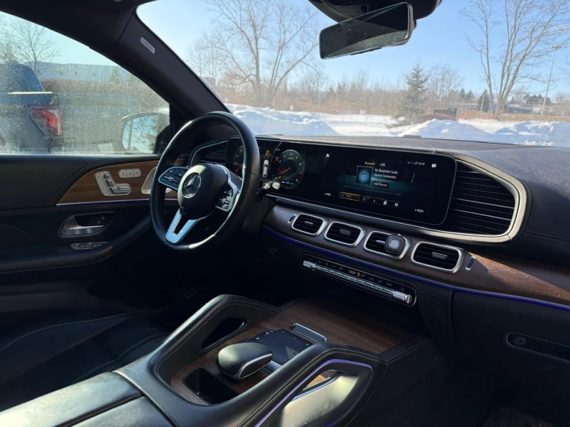 Mercedes-Benz GLE * 450 * КУПЕ* ТОП* ДИСТРОНИК* ОБДУХВАНЕ* BURMESTER, снимка 9 - Автомобили и джипове - 53398322