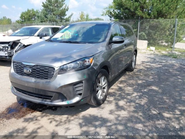 Kia Sorento LX  - изображение 2