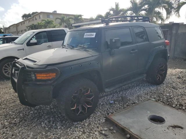 Toyota Fj cruiser КРАЙНА ЦЕНА ДО БЪЛГАРИЯ!!!, снимка 3 - Автомобили и джипове - 48463850