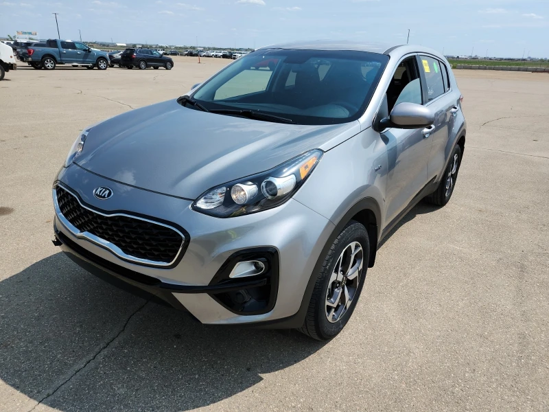 Kia Sportage * LX * CARFAX * AWD * АВТОФИНАНСИРАНЕ - 39300 лв. - 68002126 1