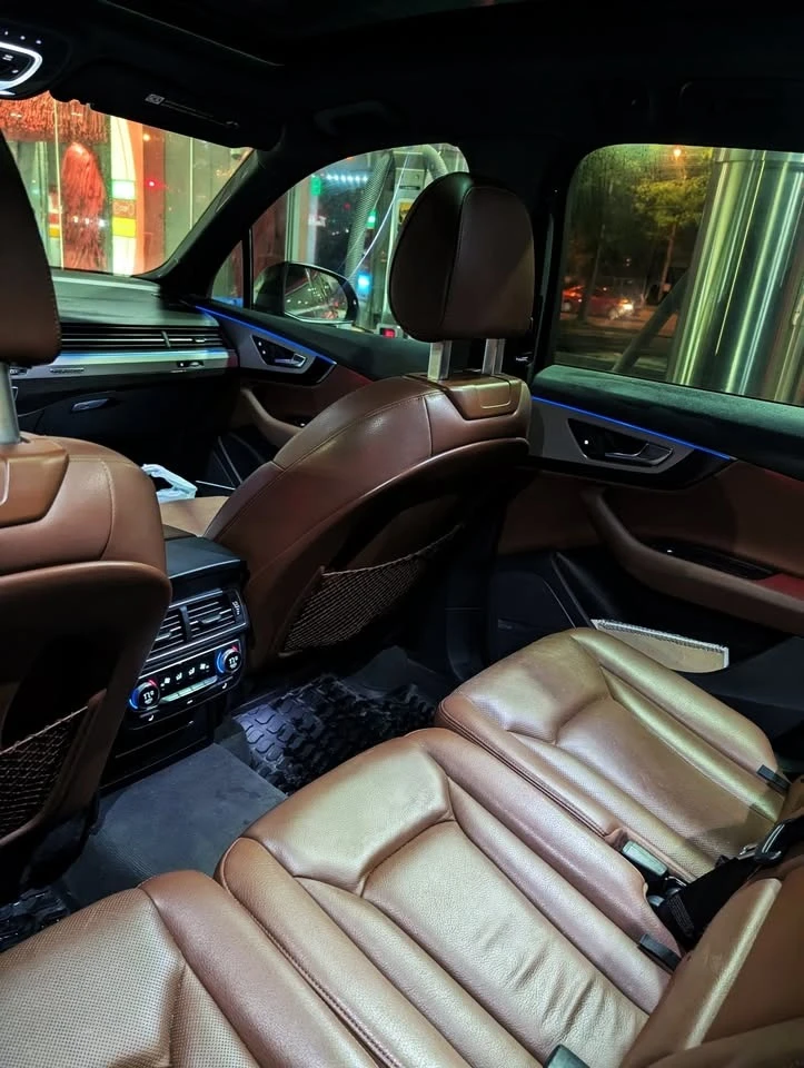 Audi Q7 PRESTIGE * * CARFAX * *  * *  | Mobile.bg   9