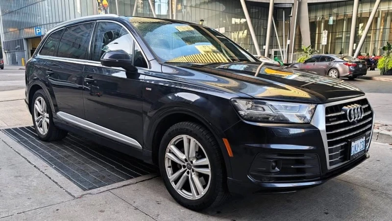 Audi Q7 PRESTIGE * * CARFAX * * АВТОКРЕДИТ * *  - 36999 лв. / 18917.29 € - 26368963 1