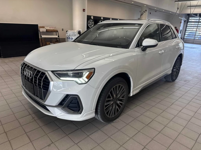 Audi Q3 2022 QUATTRO * БЕЗ ПЪРВОНАЧАЛНА ВНОСКА*  - 35890 лв. / 18350.27 € - 16210683 1