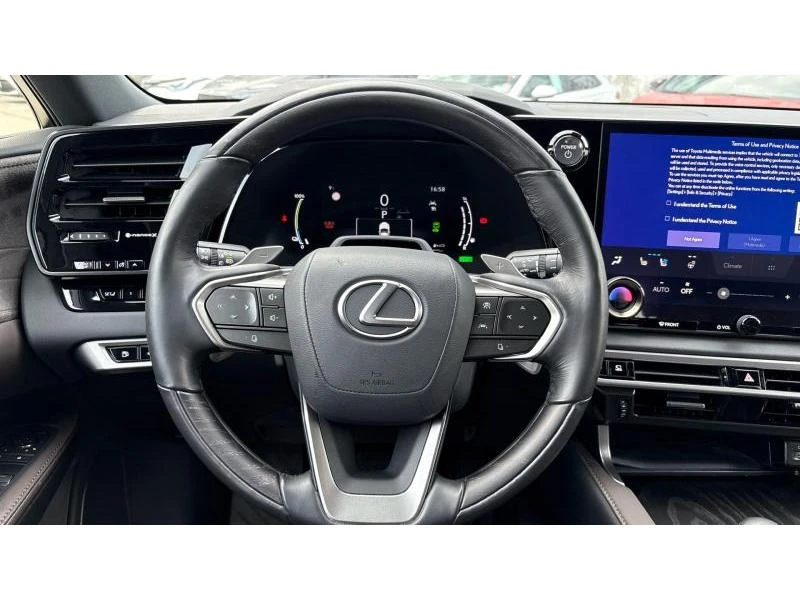 Lexus RX 450h plus  AWD PRIVILEGE LINE, снимка 13 - Автомобили и джипове - 53888049