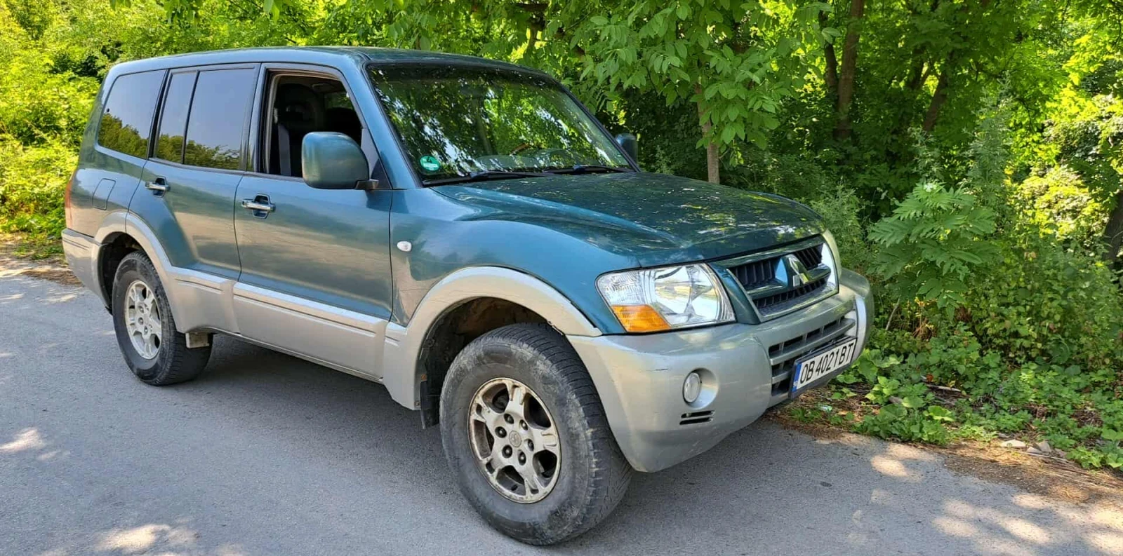 Mitsubishi Pajero 3.5, снимка 1