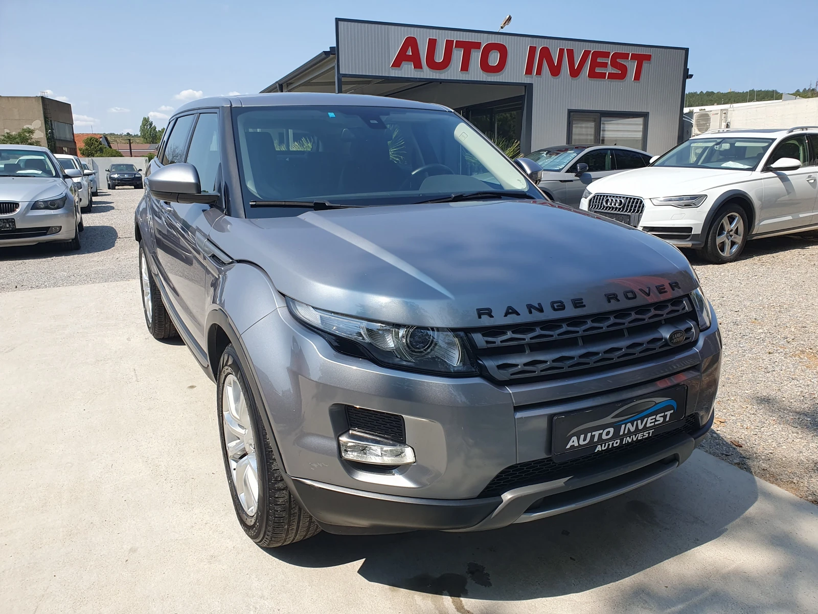 Land Rover Range Rover Evoque 2.2/150ks, снимка 1