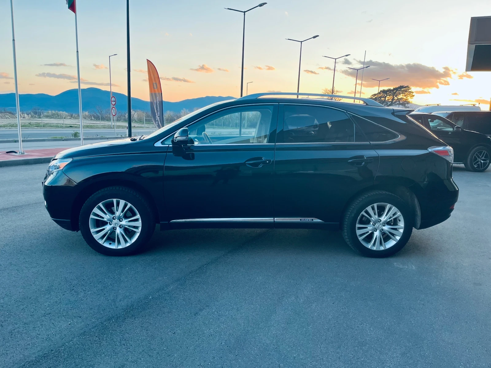 Lexus RX 450 H - изображение 2