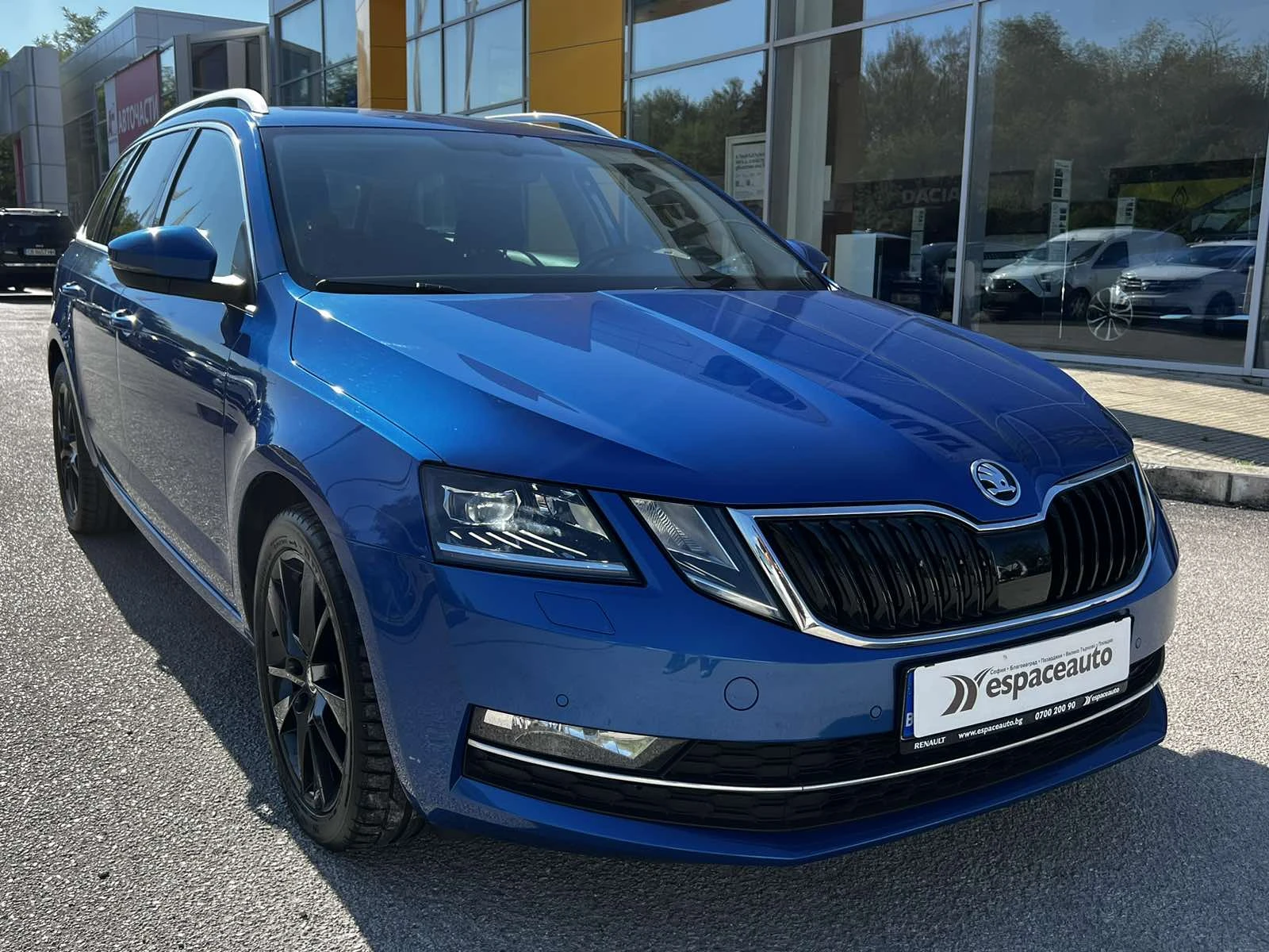 Skoda Octavia 2.0 TDI / 150 к.с. / 4x4 / DSG - изображение 3