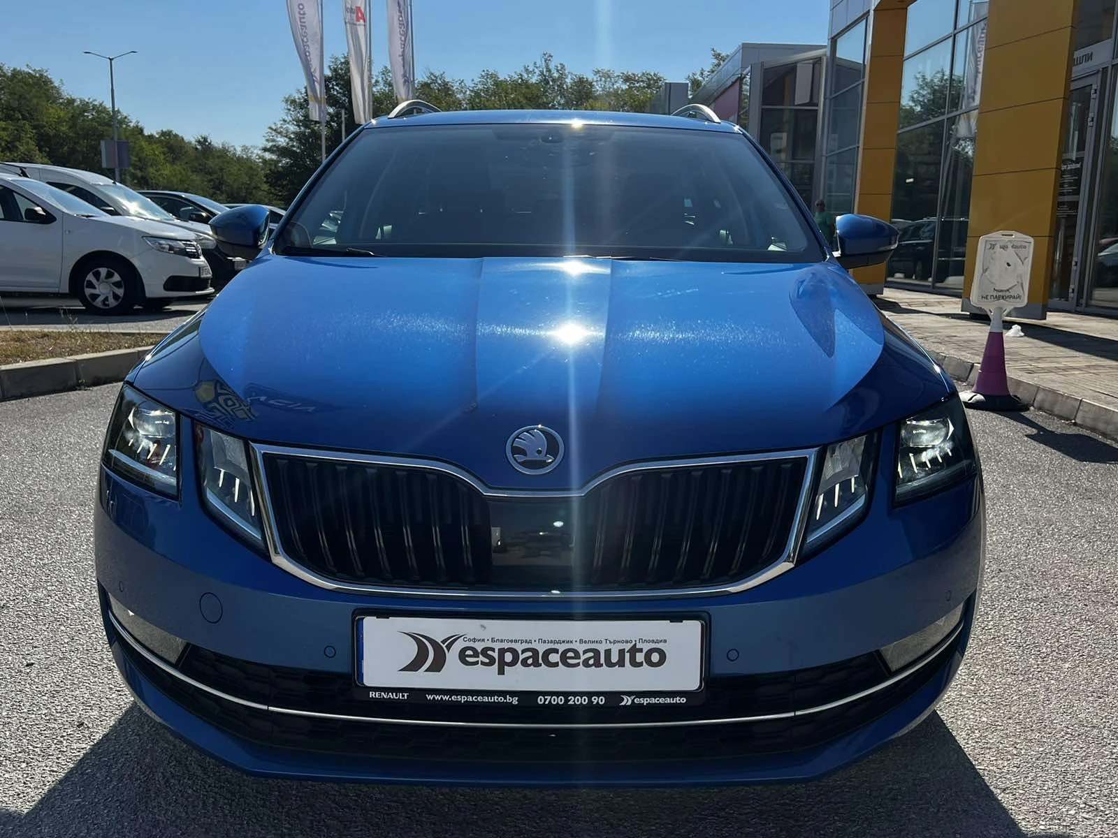 Skoda Octavia 2.0 TDI / 150 к.с. / 4x4 / DSG - изображение 2