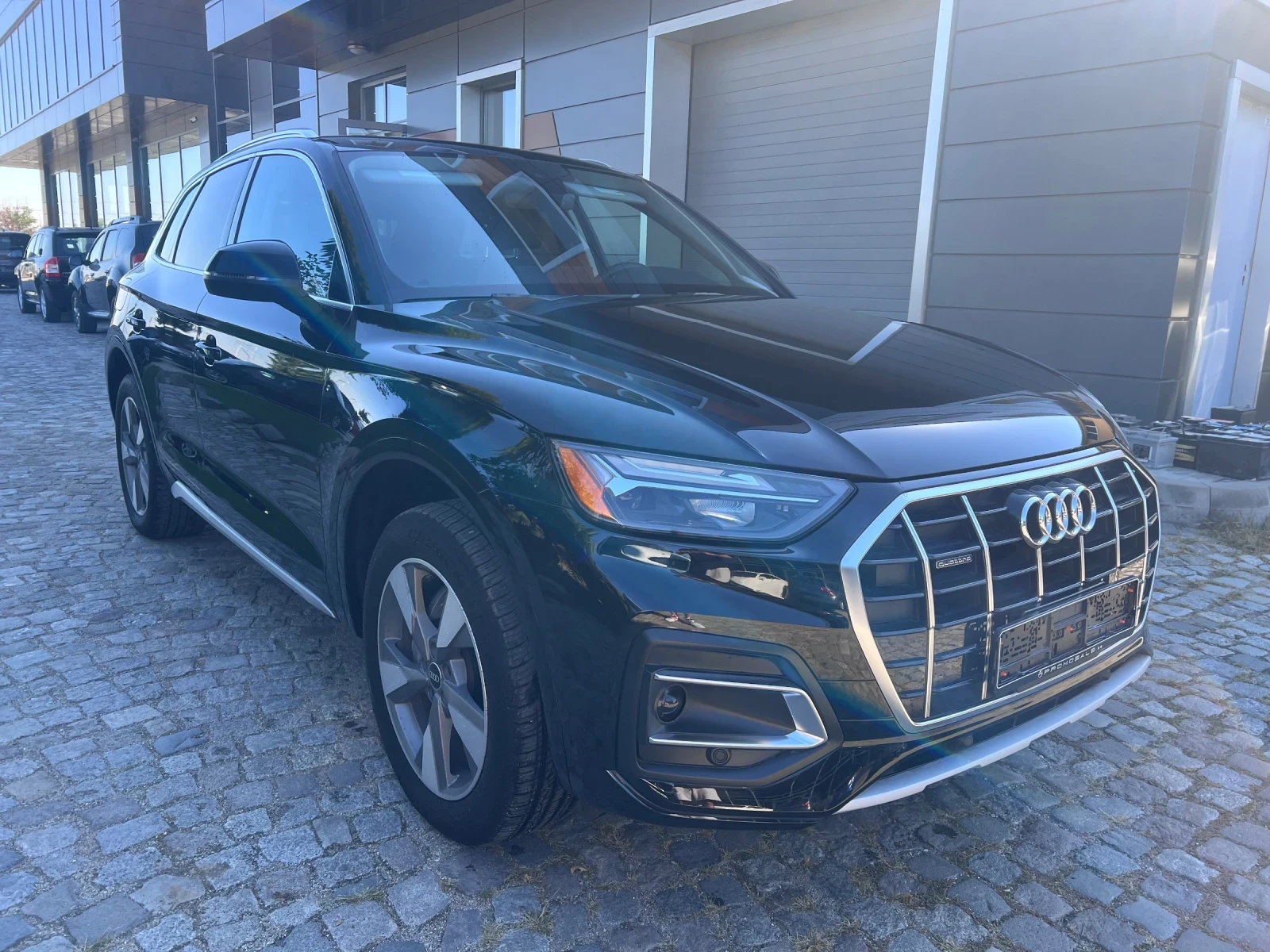 Audi Q5 2.0tfsi Quattro - изображение 3