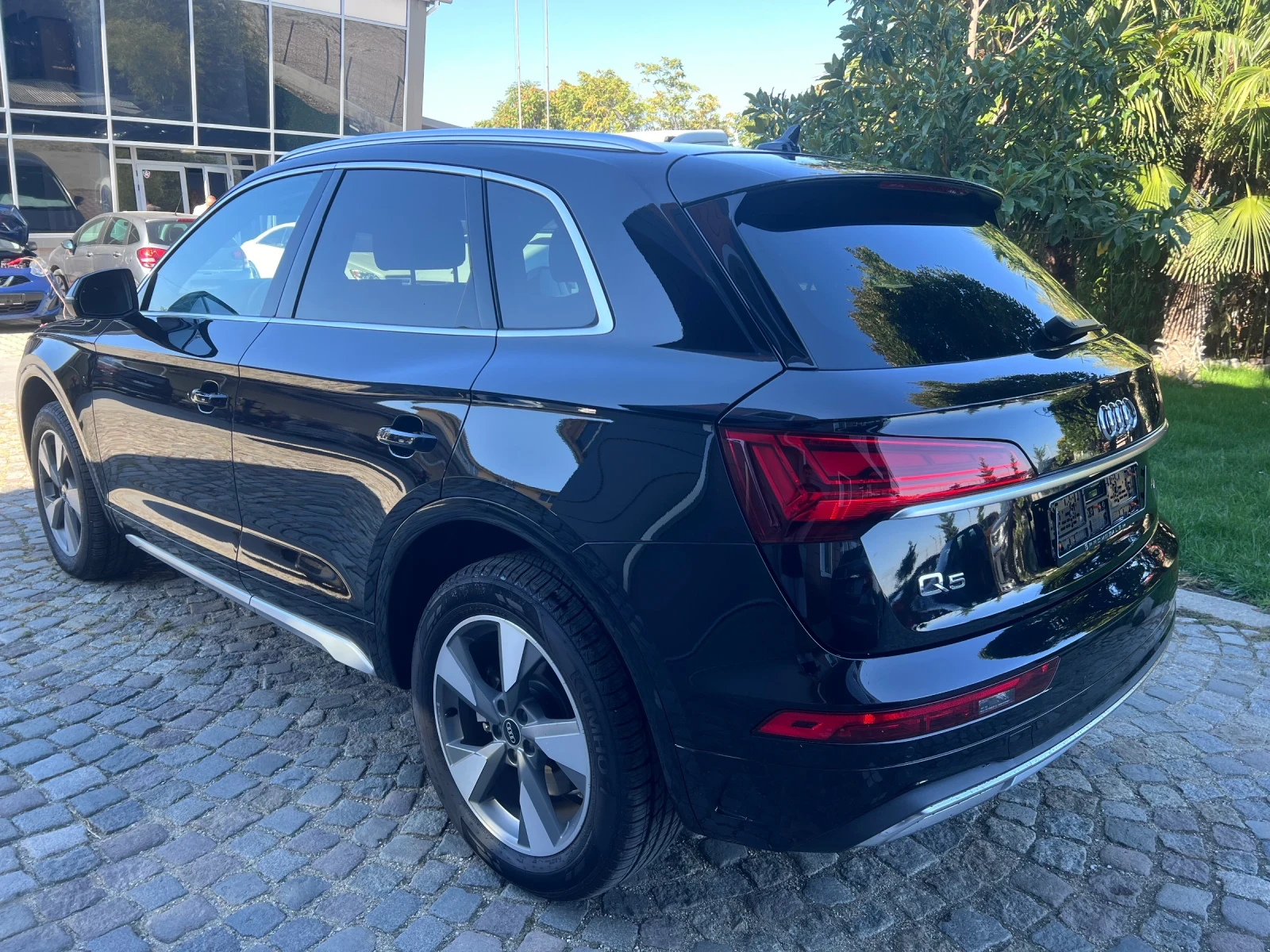 Audi Q5 2.0tfsi Quattro - изображение 7