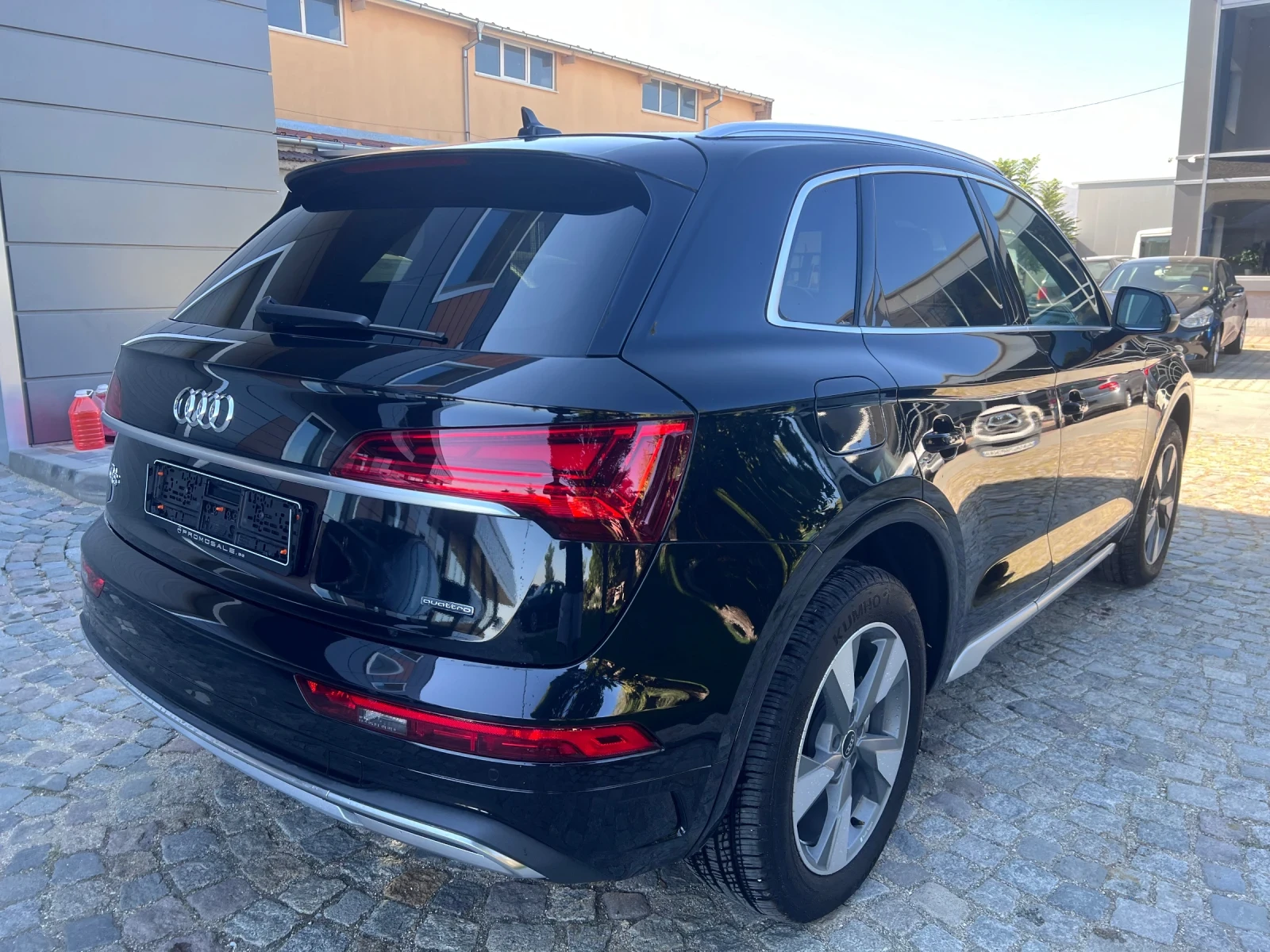 Audi Q5 2.0tfsi Quattro - изображение 5