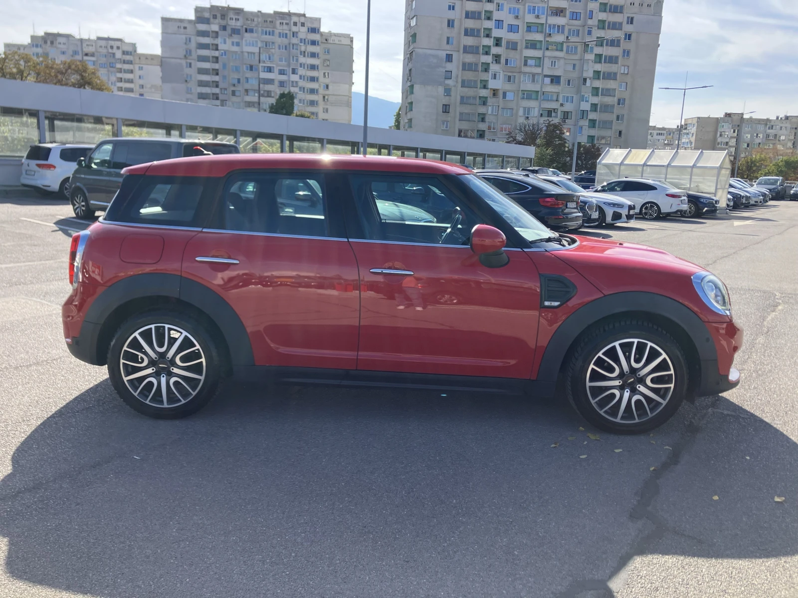 Mini Countryman ONE - изображение 5