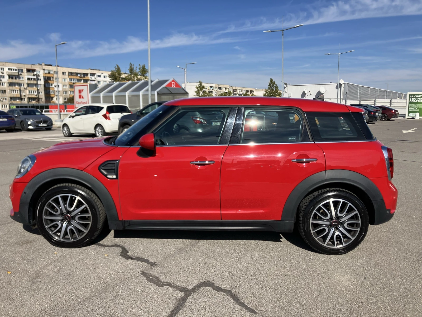 Mini Countryman ONE - изображение 6