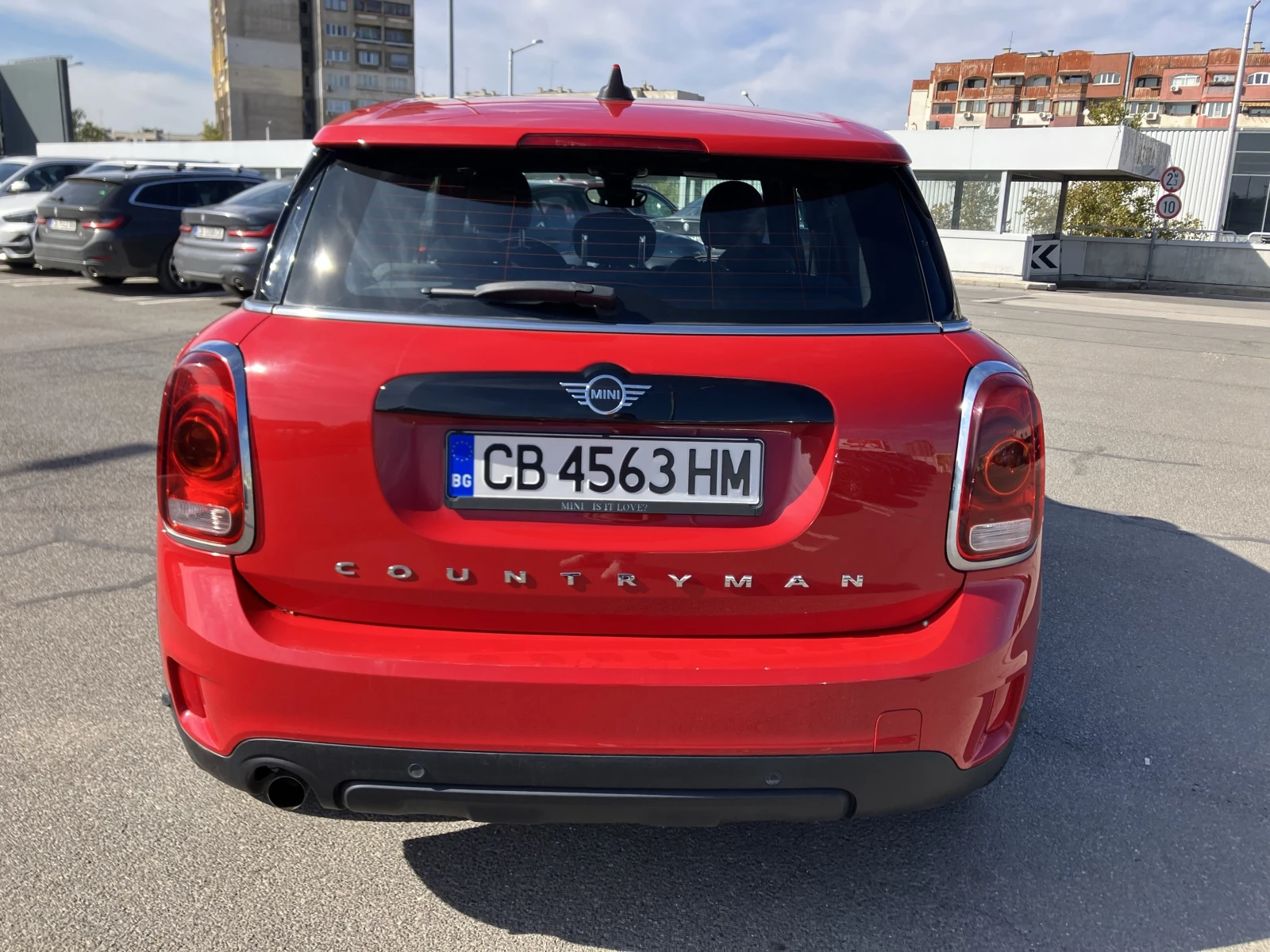 Mini Countryman ONE - изображение 8