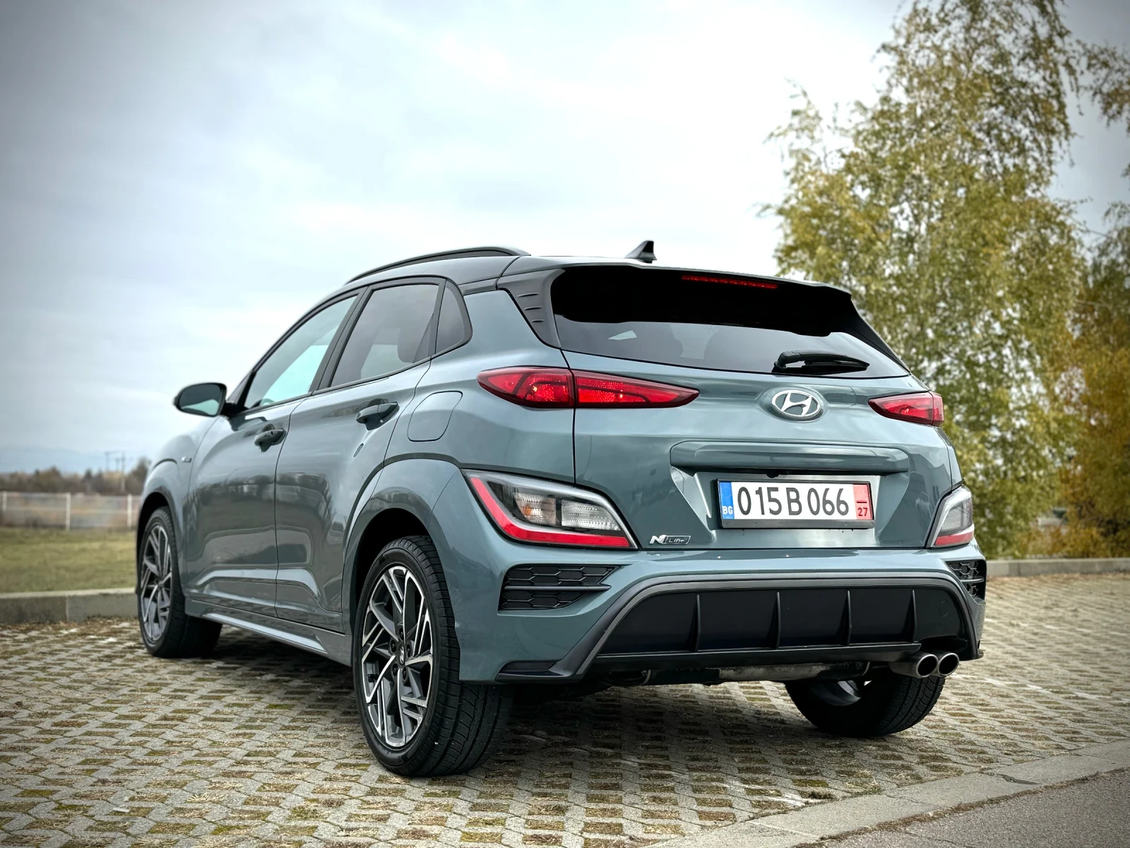 Hyundai Kona 1.6T* AWD* N-LINE - изображение 4