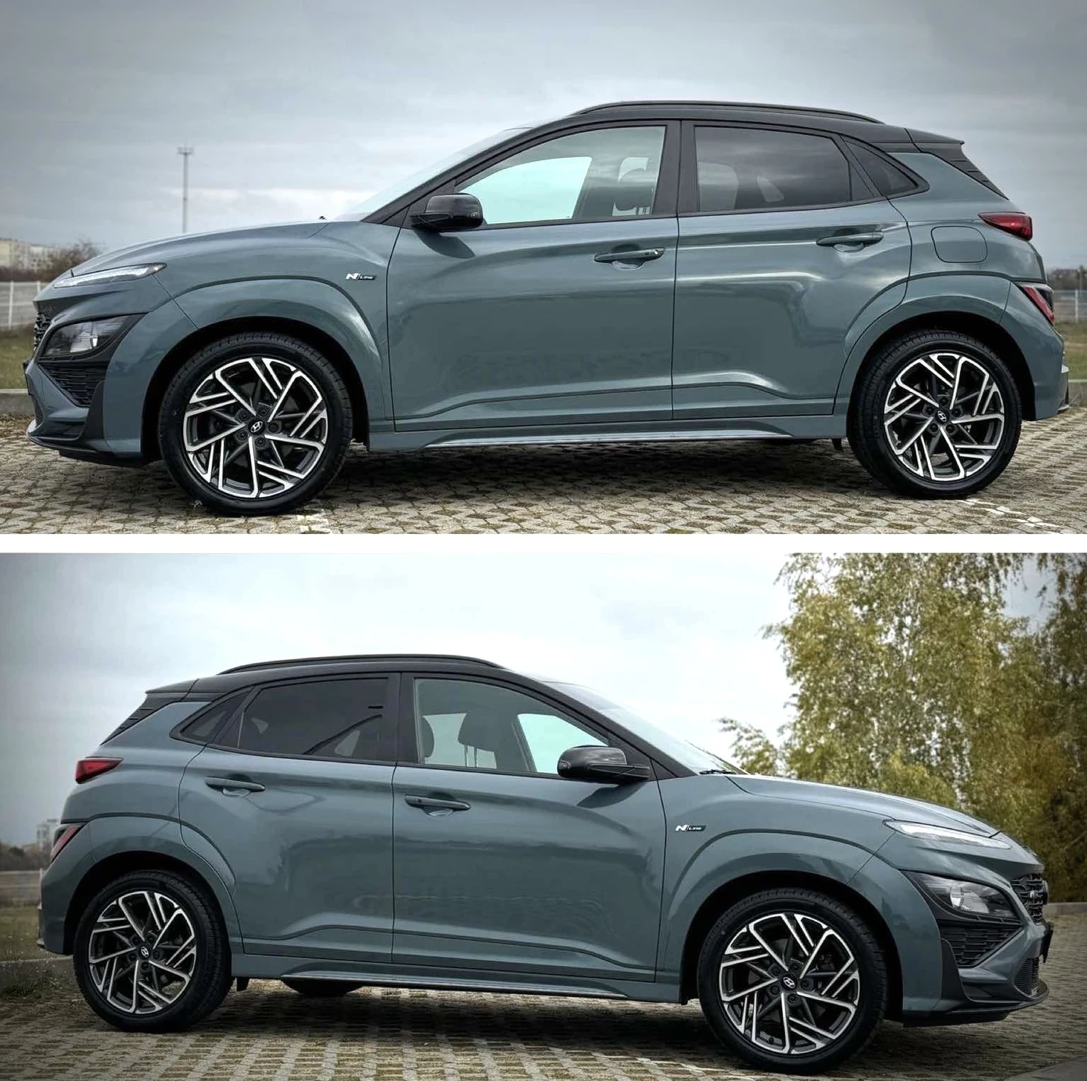 Hyundai Kona 1.6T* AWD* N-LINE - изображение 9