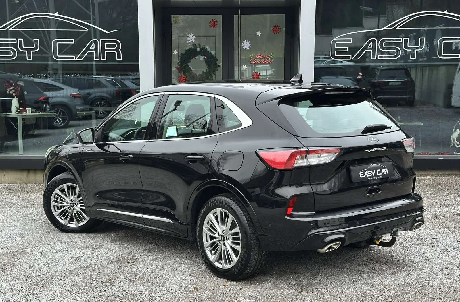 Ford Kuga VIGNALE 2.5plug-in hybrid/  B&O / - изображение 4