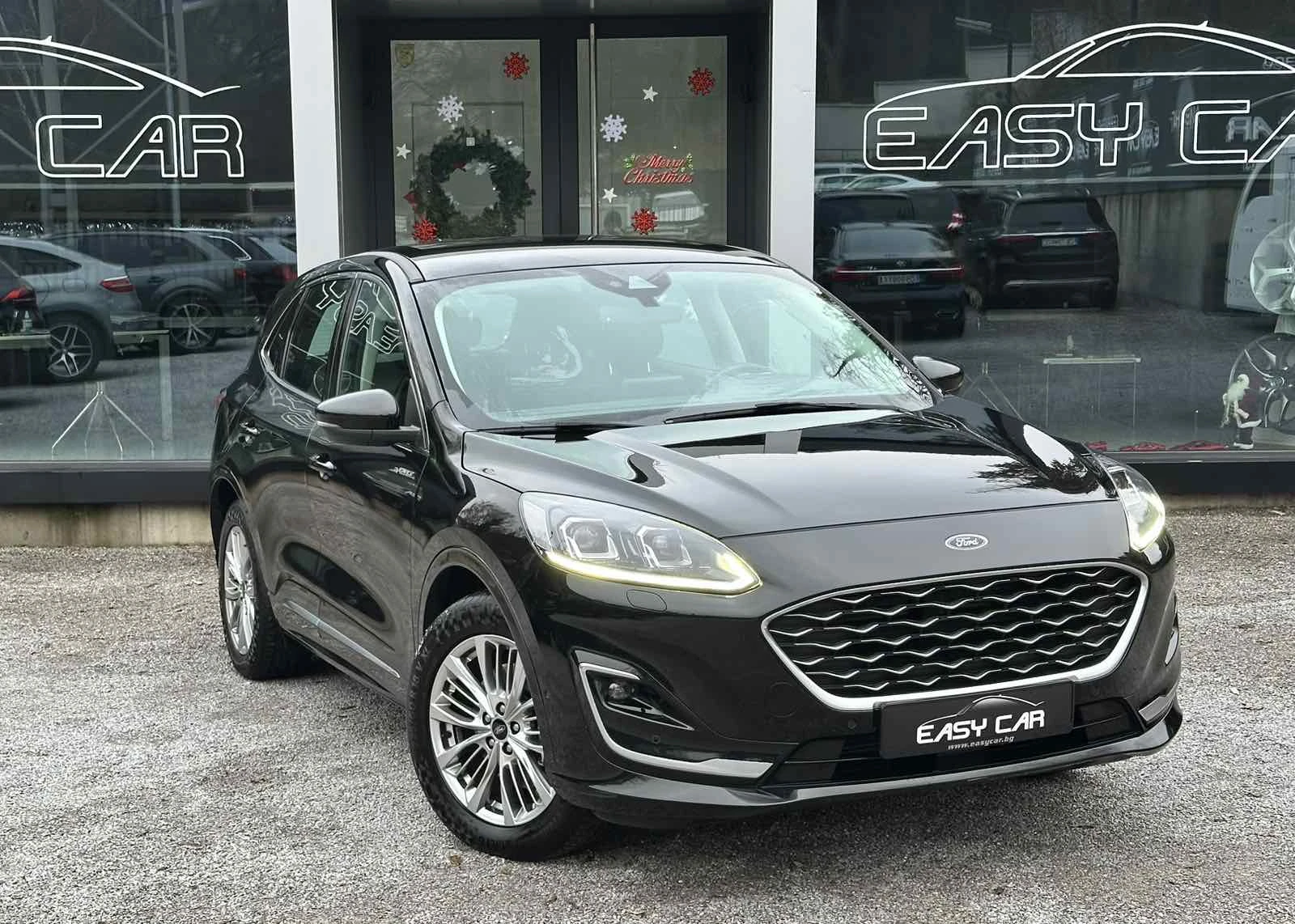 Ford Kuga VIGNALE 2.5plug-in hybrid/  B&O / - изображение 2