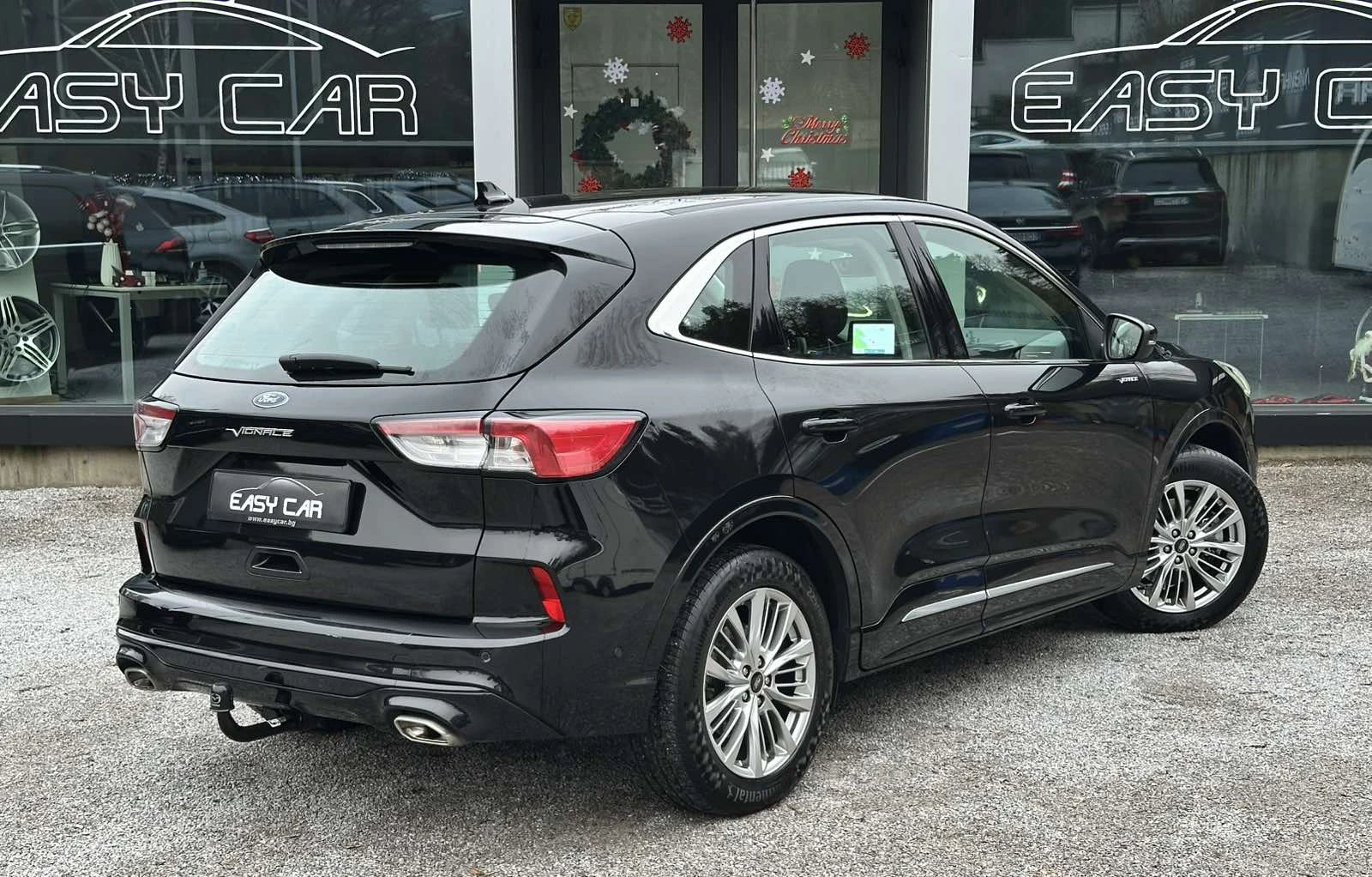 Ford Kuga VIGNALE 2.5plug-in hybrid/  B&O / - изображение 3