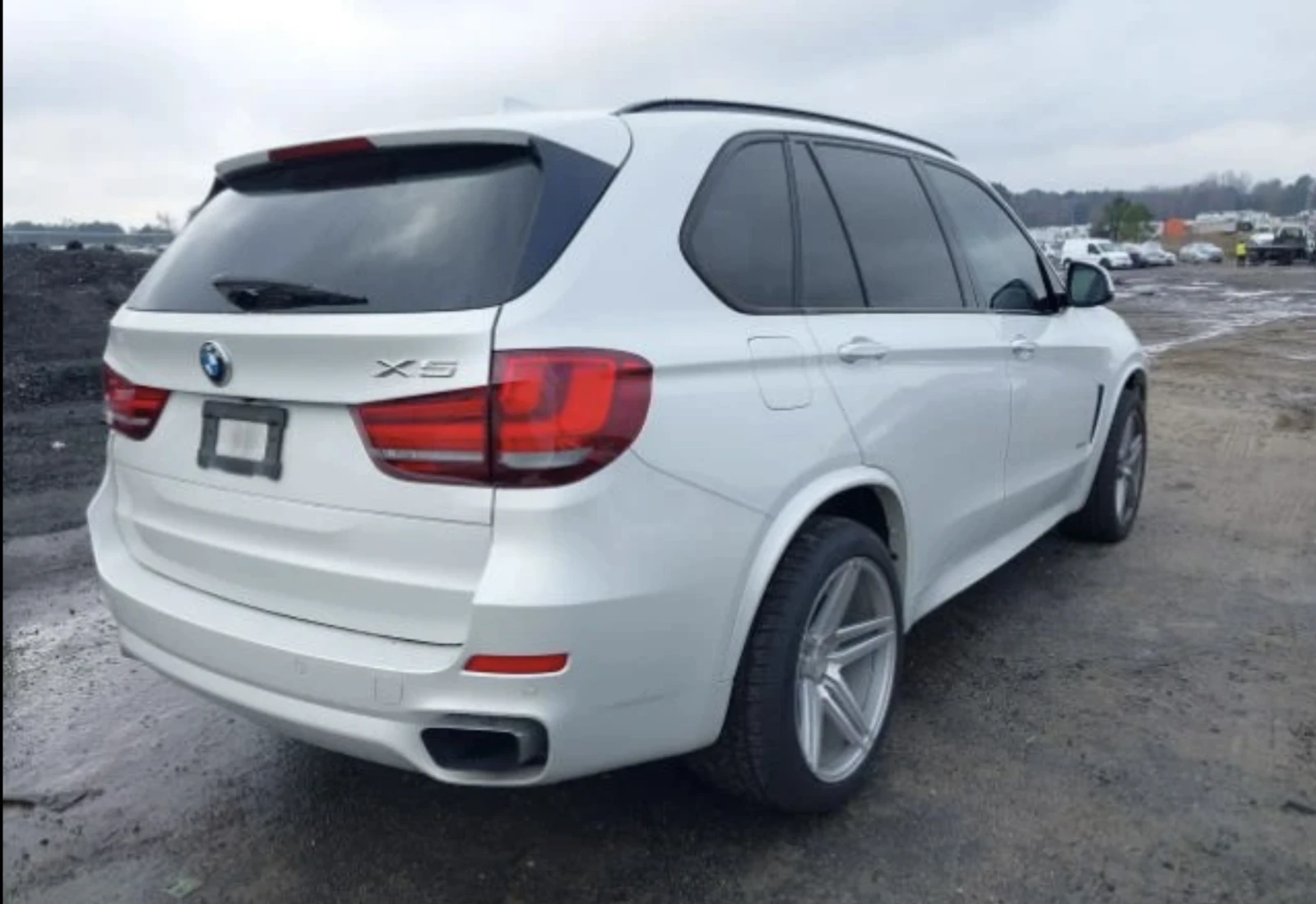 BMW X5  - изображение 8